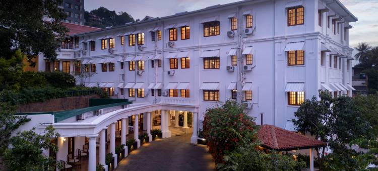 康提瑞士酒店(始创1890)(Hotel Suisse Kandy - since 1890)图片