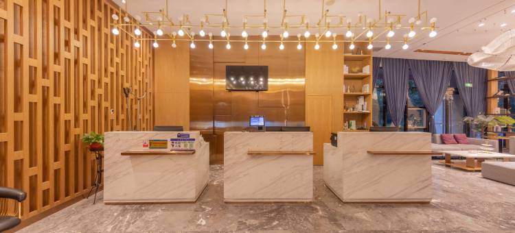 格林东方酒店(天津武清万达广场店)图片