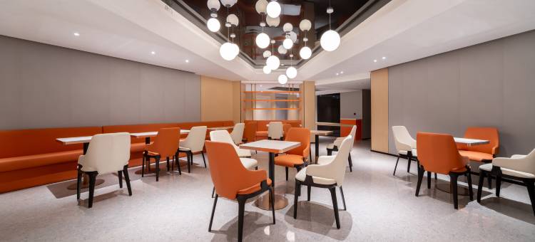 沃德酒店(济南华龙路店)图片