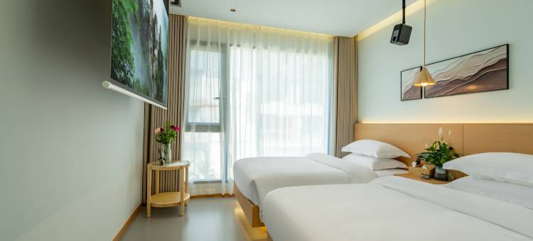 良栖山院(碧峰峡景区店)图片