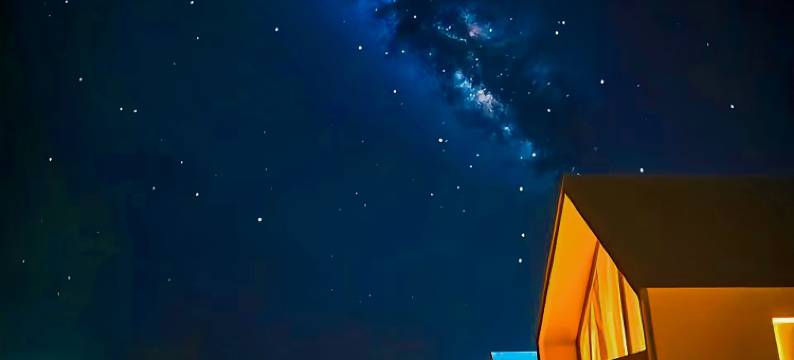 月光宝盒Love Star沙漠露营民宿图片