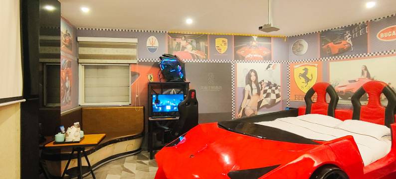 本色电竞酒店(慈溪上林坊店)图片