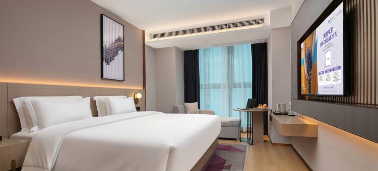 麗枫酒店(长沙高铁南站店)图片