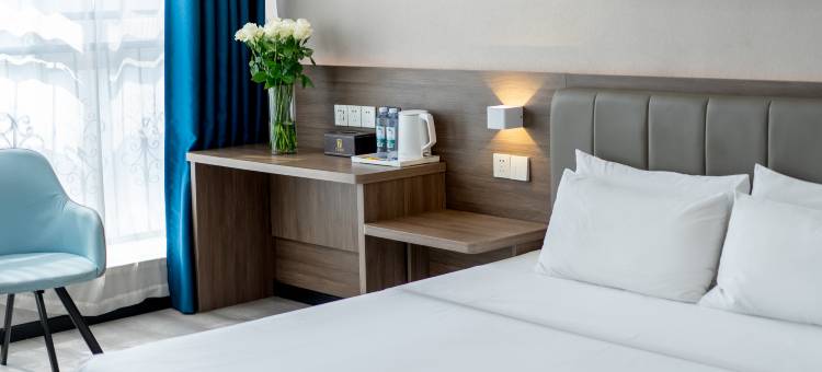 7天酒店(汉中城固商贸步行街店)图片