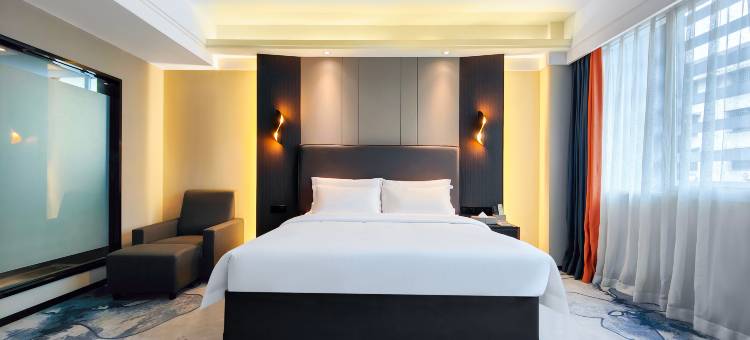 漫州酒店(安化县人民医院店)图片