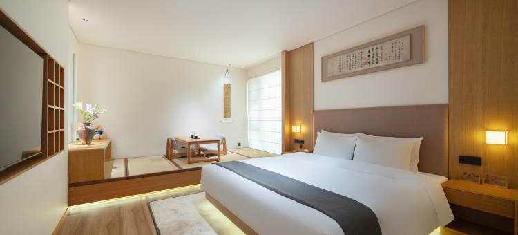 信阳松林苑民宿图片