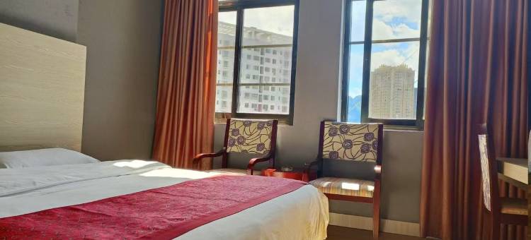 稷丰酒店(文山硕峰新天地光大广场店)图片