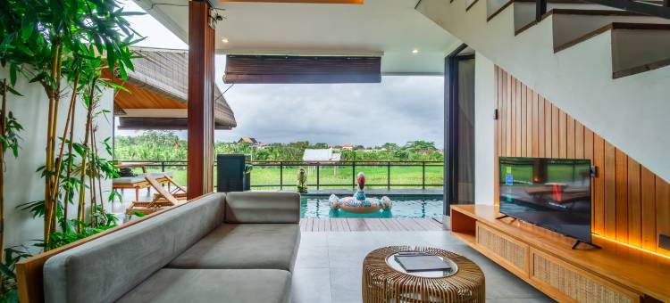 巴厘岛凯罗斯别墅(Kairos Villa Ubud)图片