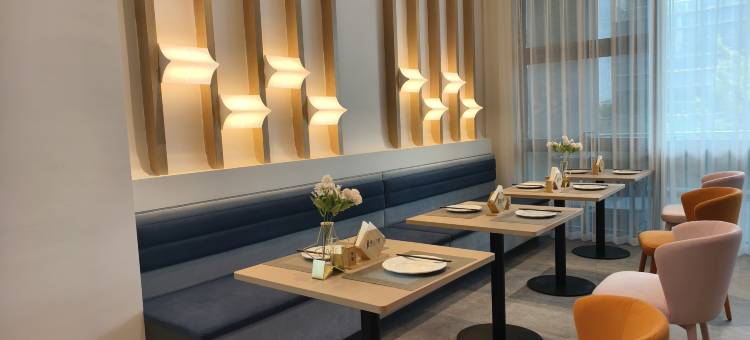 锦江之星酒店(德清高铁站天安云谷店)图片