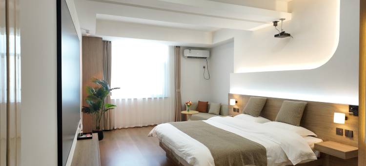 壹合酒店(包头正翔国际店)图片