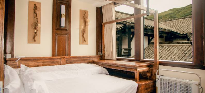 松潘崧鹏客栈图片