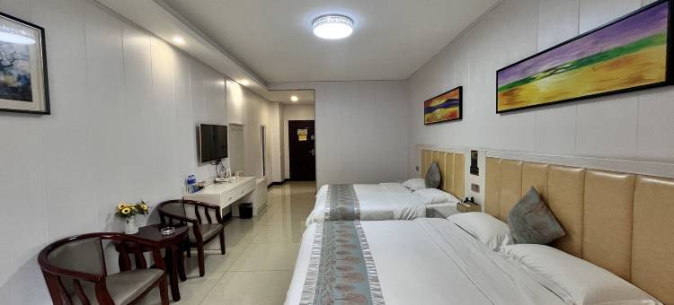 橙客公寓(中山东富路店)图片