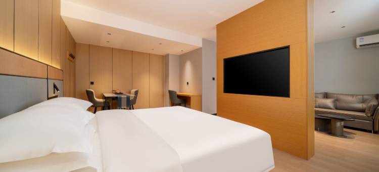 锦栖悦酒店(高阳纺织商贸城店)图片