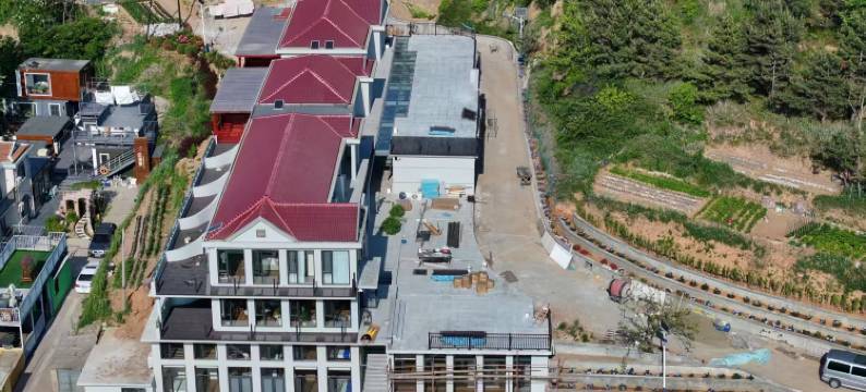 望海楼阁·Trave1环山观海度假美宿(獐子岛店)图片