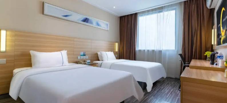 七喜便捷酒店(佛山大沥广佛智城店)图片