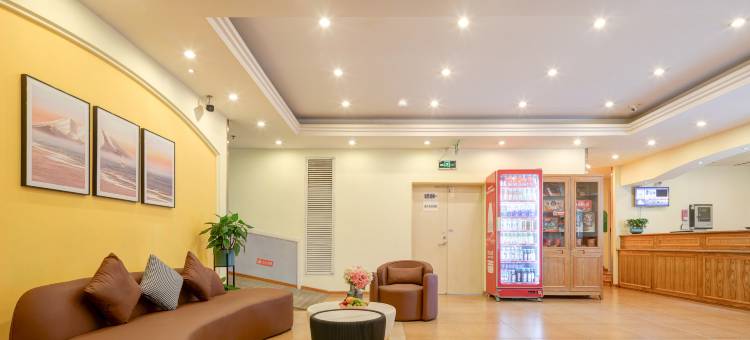 如家派柏·云酒店(西安万象城陕师大店)图片