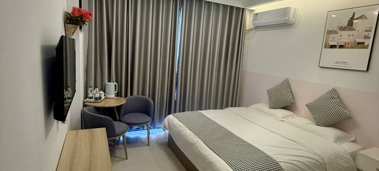 西涌故里民宿(盐洲岛彩石滩店)图片