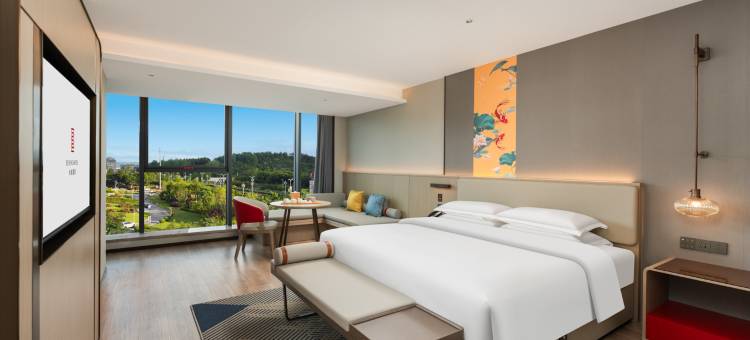 贵阳机场奥特莱斯怡程酒店图片