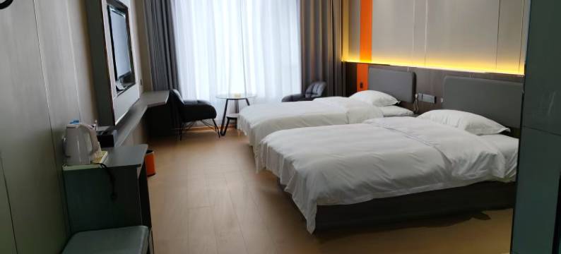 久治星辰酒店图片