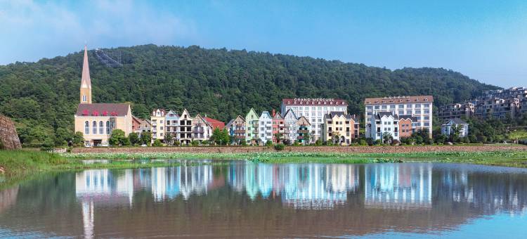 萍乡凯光美爵酒店图片