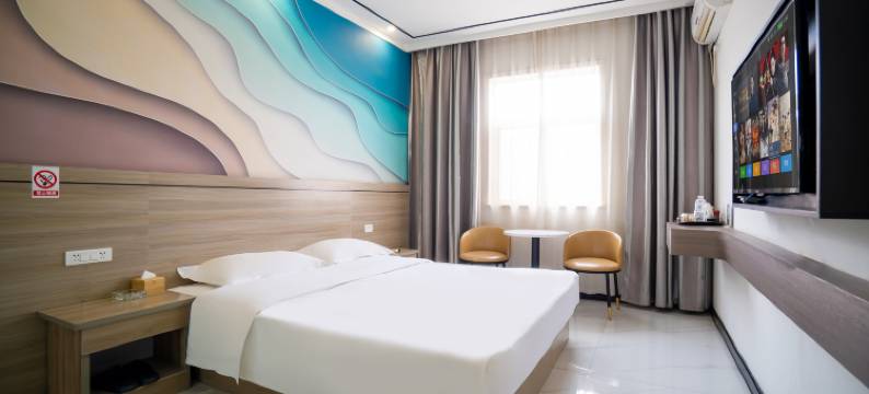 尚诺城市酒店(新东建材城店)图片