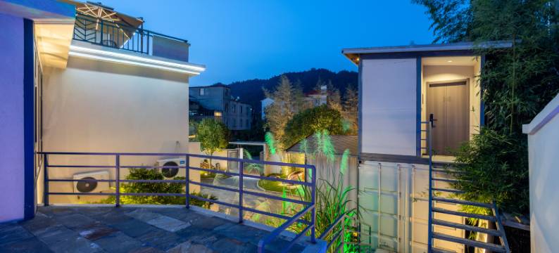 屿汐·艺术馆民宿(景德镇三宝国际陶艺村店)图片