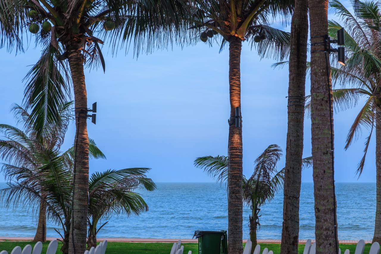 博鳌华丰视家酒店图片