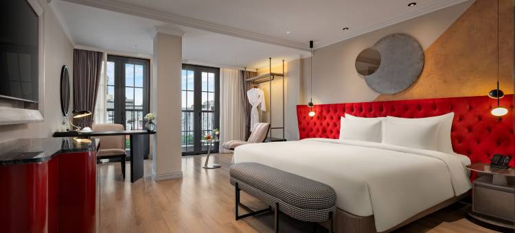 西贡湖畔精品大酒店(GRAND HOTEL du LAC Boutique Saigon)图片