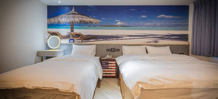 良辰吉时精品旅店图片