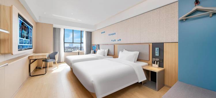 如家酒店·neo(永济滨河公园店)图片