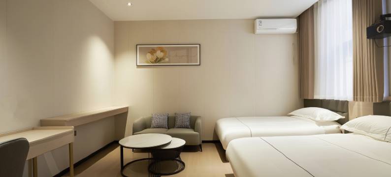 小满民宿(洛阳火车站店)图片