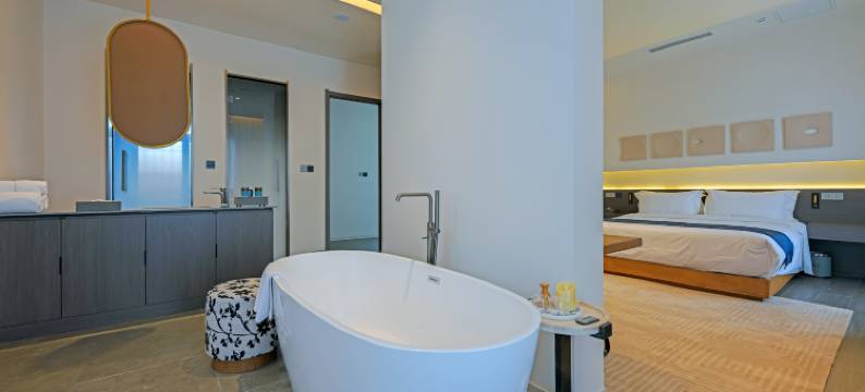 大连青汐温泉酒店图片