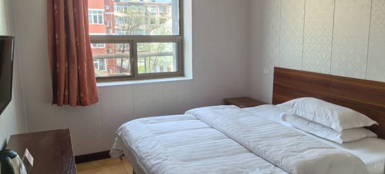 北京国营宾馆图片