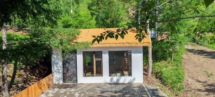 根河静林山庄酒店图片