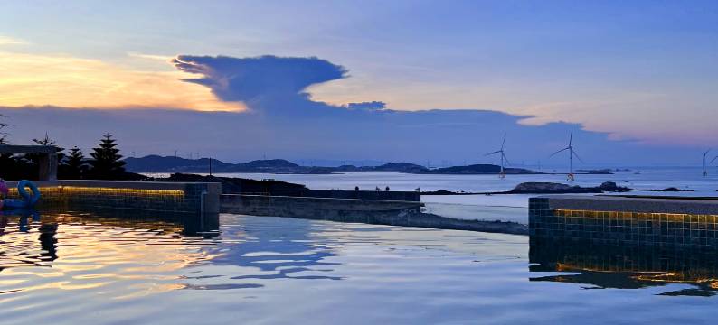 平潭左岸青岚日出海景庄园图片