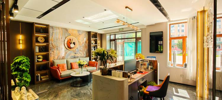 金林区凯盛商务宾馆图片