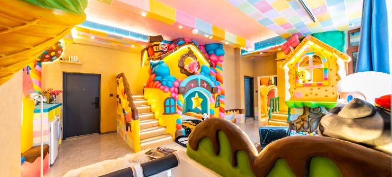 洛可可·民宿(中华巴洛克风情街店)图片