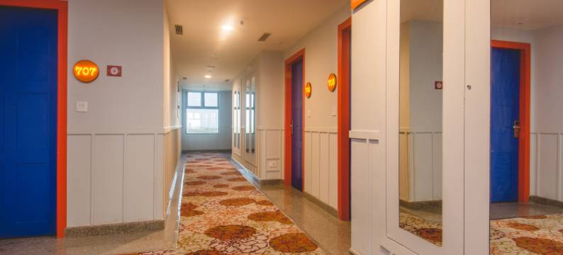 焦特布尔区域公园酒店(Vega By The Ozone Hotels)图片