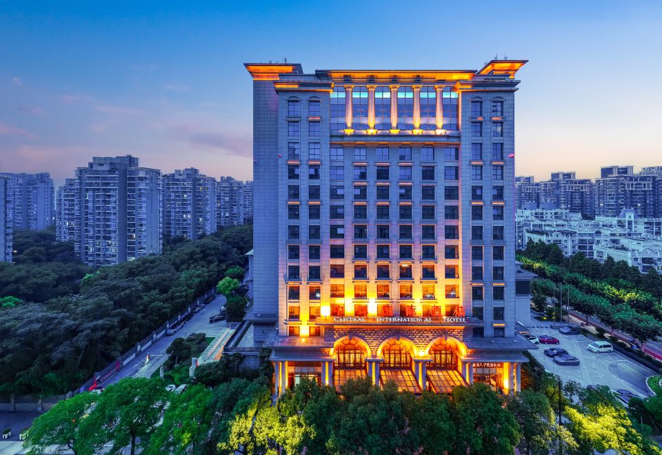 Hotel Overview
