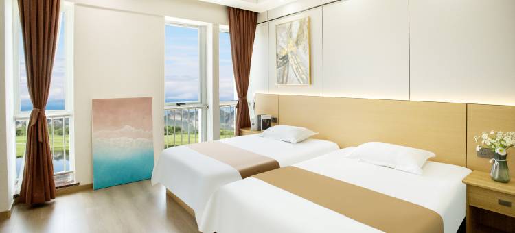 铂尔大酒店(桂林万福广场店)图片