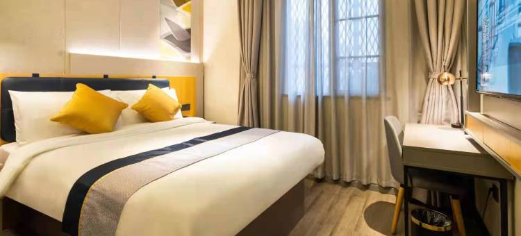 如家酒店(济南山师东路店)图片