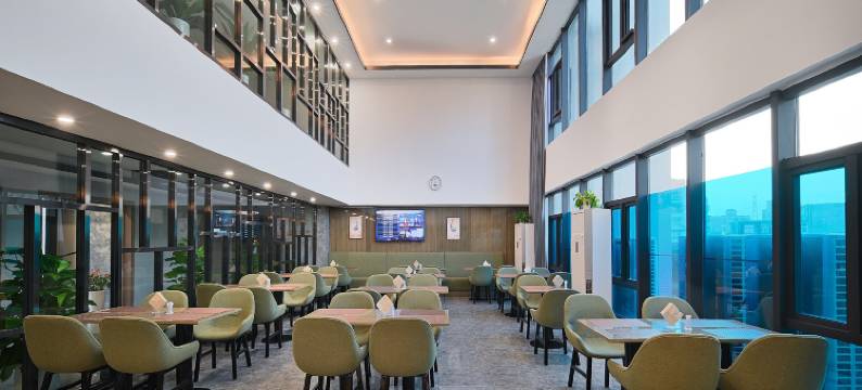 美豪丽致酒店(广州黄埔公园店)图片