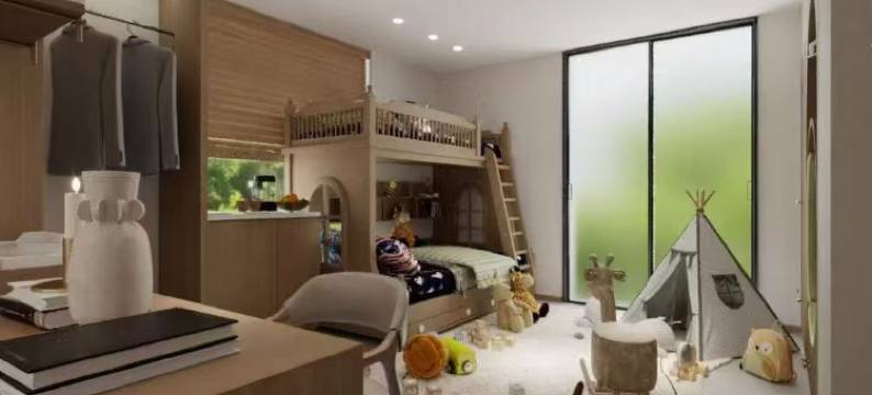 铃兰星语·Landscape星空亲子度假山景民宿(老君山景区售票中心店)图片