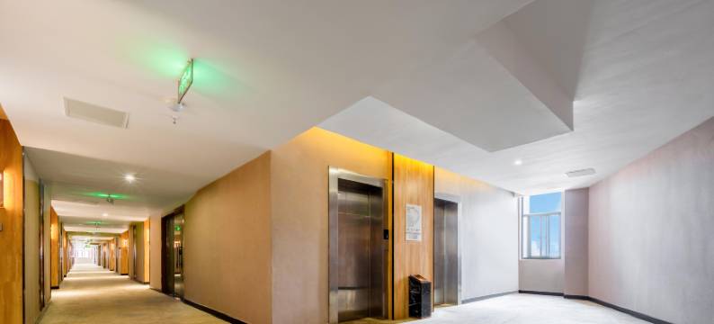 宜居酒店公寓(衢州高铁站衢化路店)图片