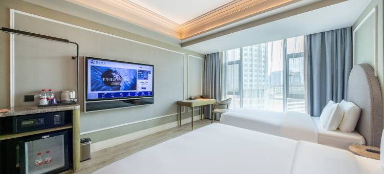 星程酒店(西宁中心购物广场以勒大厦店)图片