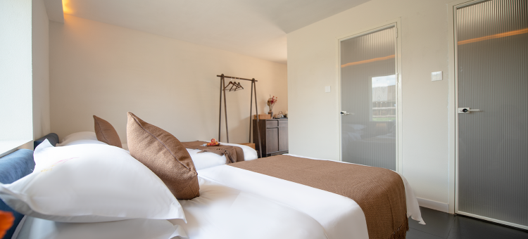 大菠萝山野派对｜中古法式雪山观景度假民宿(喀纳斯景区店)图片