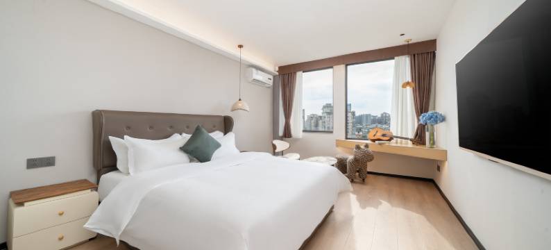 上礼酒店(漳州碧湖万达广场店)图片