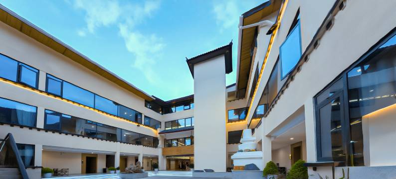 九寨沟古隆居酒店图片