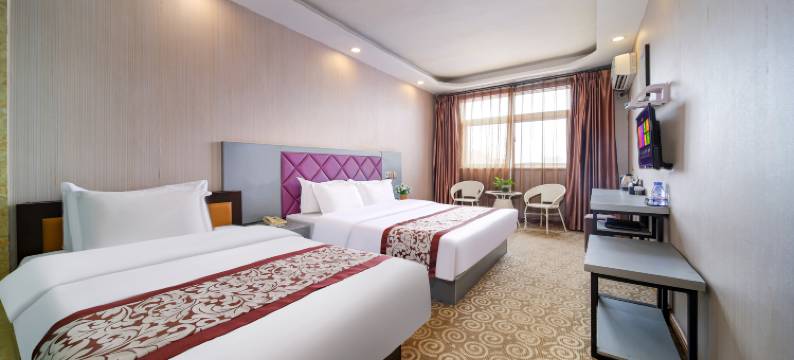 新郑相约星辰酒店图片