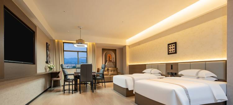 艾扉酒店(恩施火车站机场店)图片